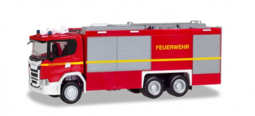 Herpa 094375 Scania CG 17 Empl ULF Feuerwehr 1:87 Spur HO