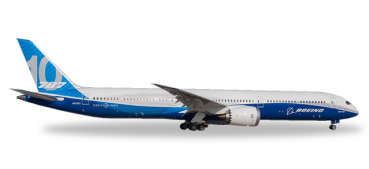 Herpa Wings 530781 Boeing 787-10 Dreamliner "Boeing" Reg. N528ZC 1:500