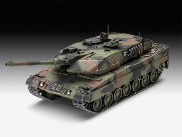 Revell 03281 Kampfpanzer Leopard 2 A6/A6NL Bundeswehr 1:35 Bausatz