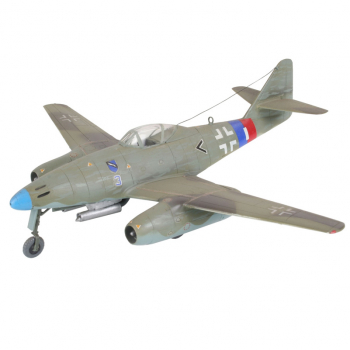 Revell 04166 Messerschmitt Me 262 A-1A 2. Weltkrieg 1:72 Bausatz