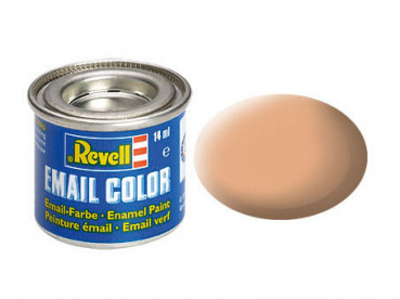 Revell 32135 Email Farbe Hautfarbe matt 14 ml