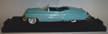 Vitesse 280 Cadillac Eldorado Cabrio 1950 - 1953 türkis 1:43