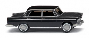 Wiking 009004 Fiat 1800 Limousine 1962 - 1968 mittelblau 1:87 Spur H0