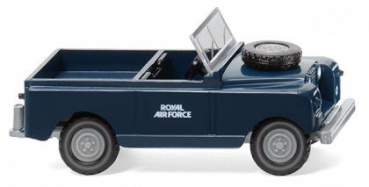 Wiking 010004 Land Rover Cabrio 1958 - 1971 Royal Air Force 1:87 Spur HO