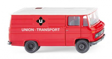 Wiking 027003 MB L 406 Kastenwagen 1967 - 1974 "Union Transport" 1:87 Spur H0
