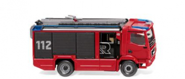 Wiking 061299 MAN TGM Euro 6 Rosenbauer AT Feuerwehr 1:87 Spur H0