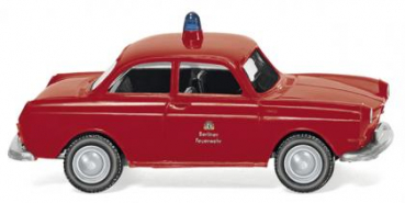 Wiking 086145 VW 1600 Limousine 1963 - 1969 Feuerwehr 1:87 Spur H0