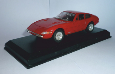 Top Model TMC014 Ferrari Daytona Coupe rot 1:43
