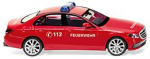 Wiking 022711 MB E-Klasse (W213) Limousine Exclusive Feuerwehr 1:87 Spur H0